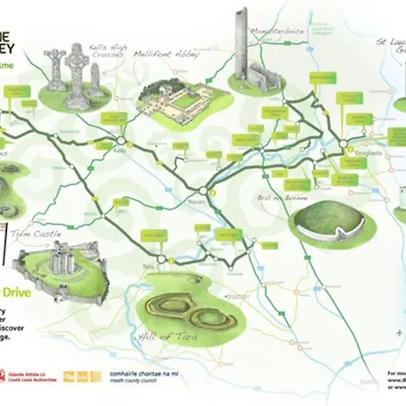 Smarmore Holiday home