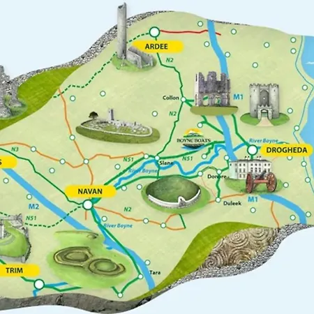 Smarmore Casa de Férias Ardee