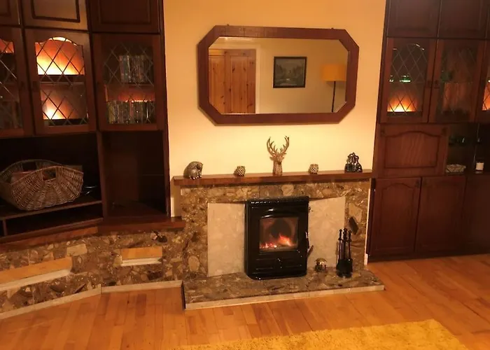 Semesterbostad Smarmore