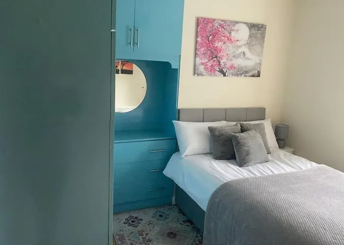 Semesterbostad Smarmore