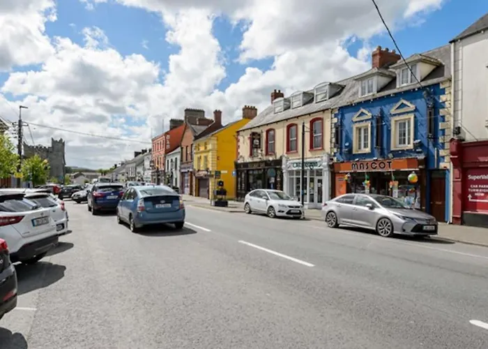 Дом отдыха Smarmore *