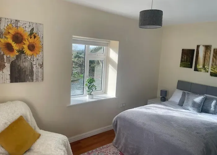 Smarmore Semesterbostad *